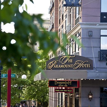 The Paramount Hotel Seattle Zewnętrze zdjęcie