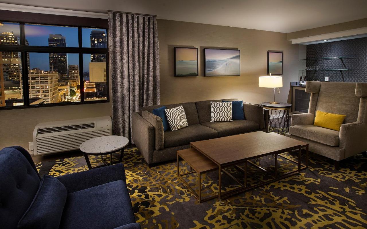 The Paramount Hotel Seattle Zewnętrze zdjęcie