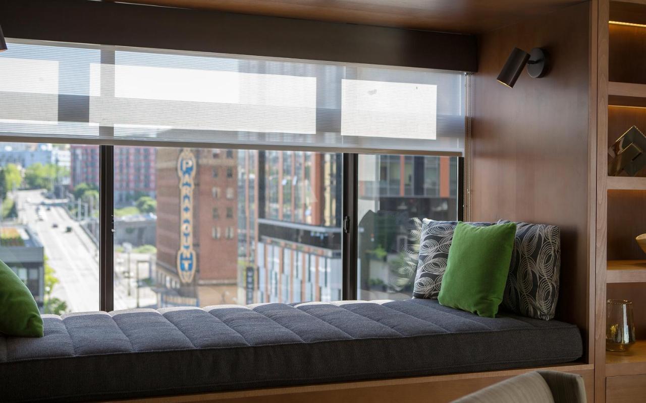 The Paramount Hotel Seattle Zewnętrze zdjęcie