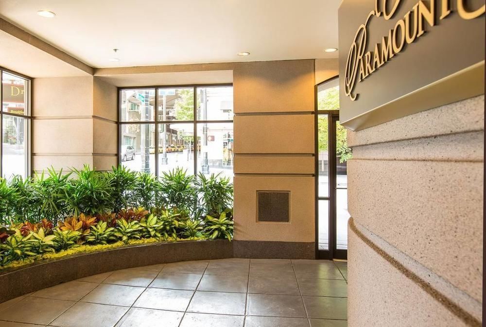 The Paramount Hotel Seattle Zewnętrze zdjęcie