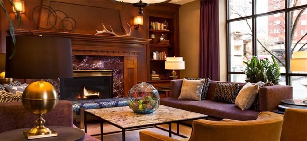The Paramount Hotel Seattle Zewnętrze zdjęcie