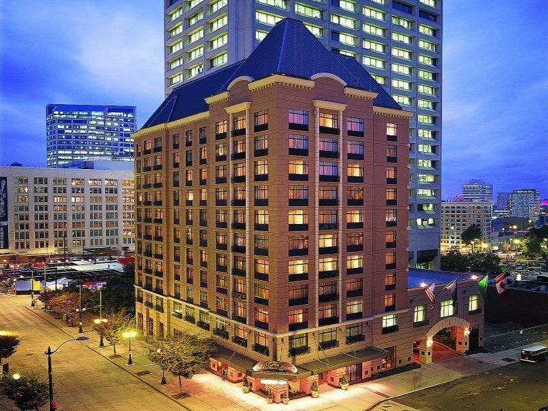 The Paramount Hotel Seattle Zewnętrze zdjęcie