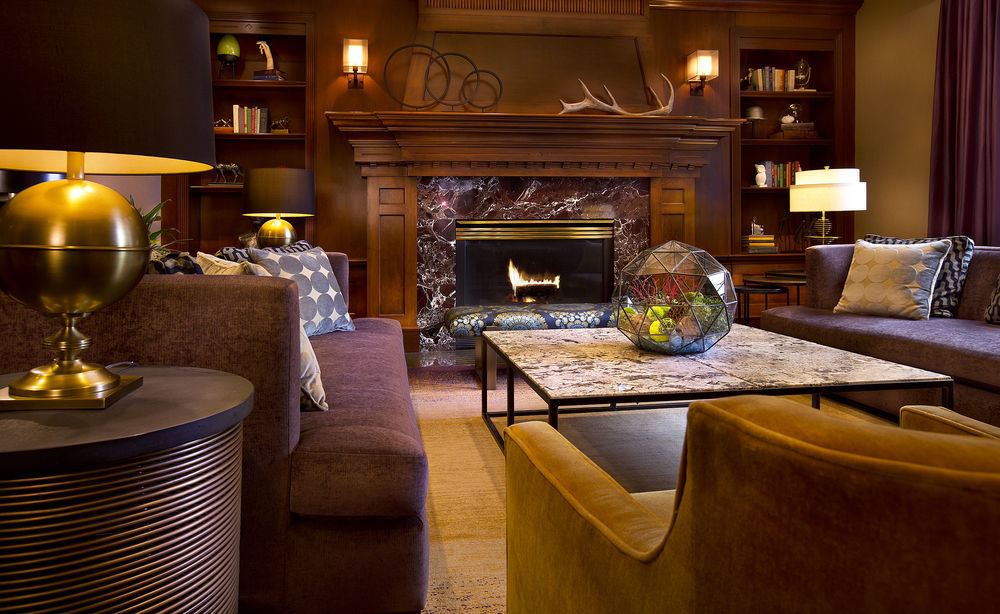 The Paramount Hotel Seattle Zewnętrze zdjęcie