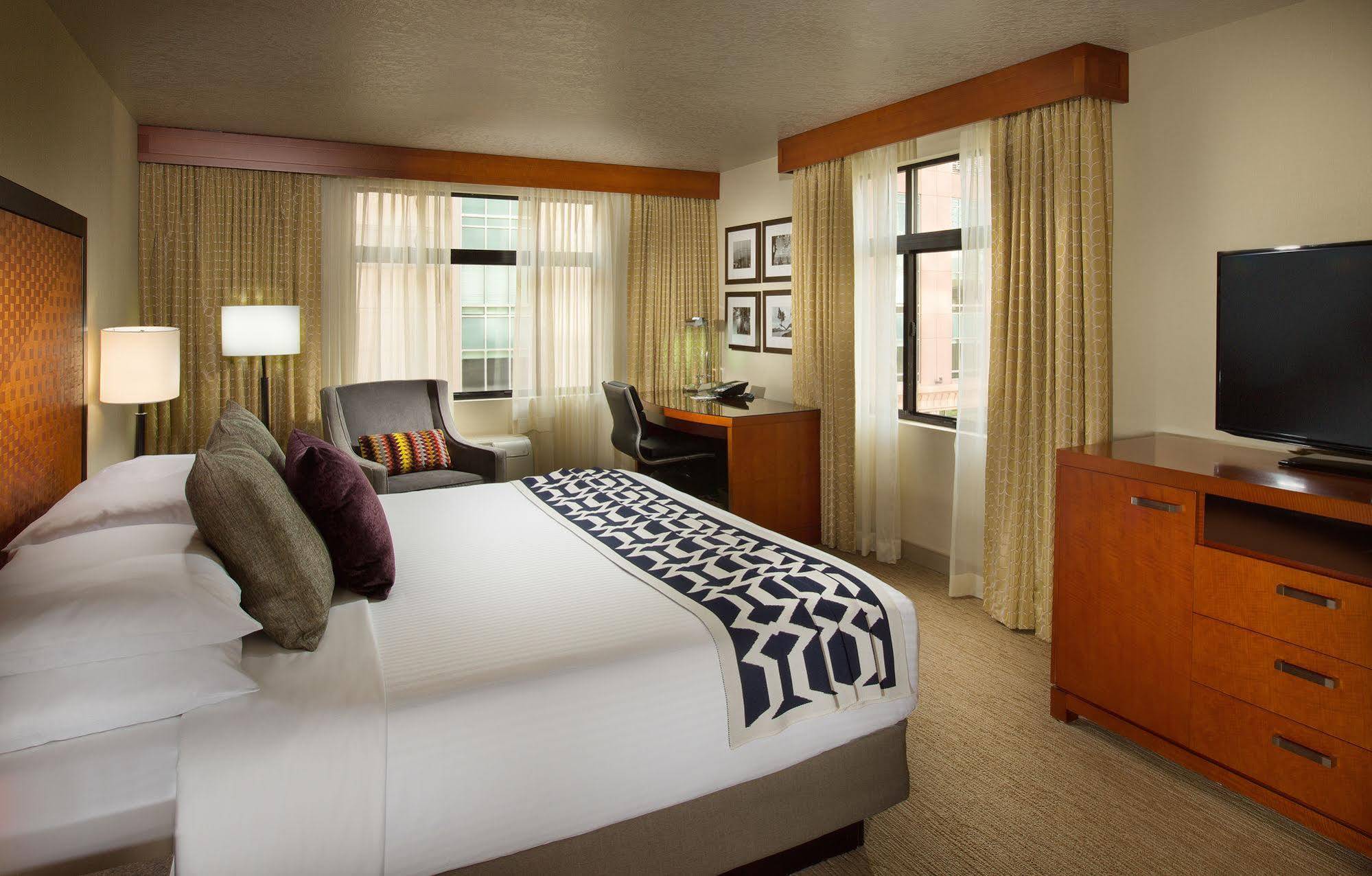The Paramount Hotel Seattle Zewnętrze zdjęcie