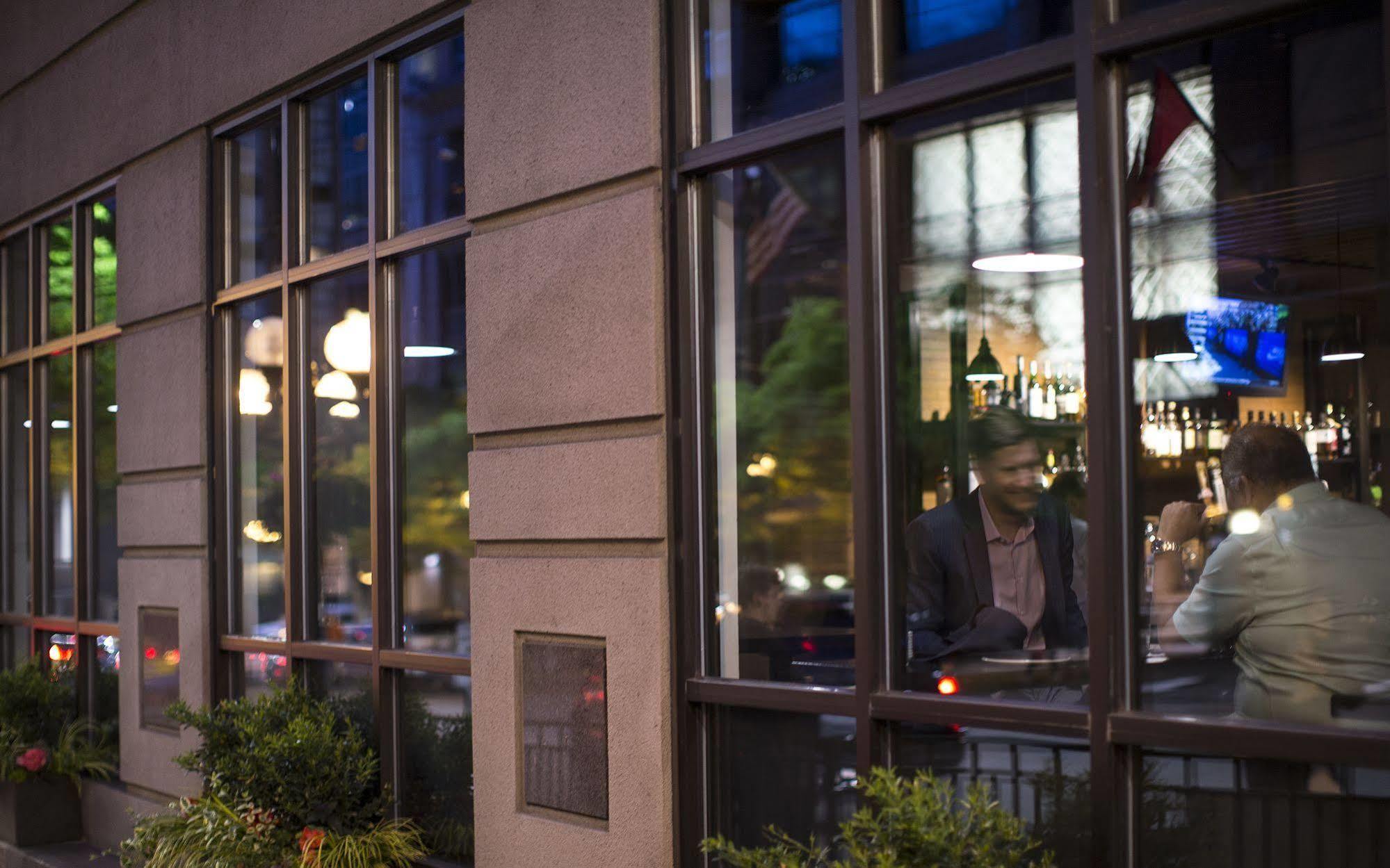 The Paramount Hotel Seattle Zewnętrze zdjęcie