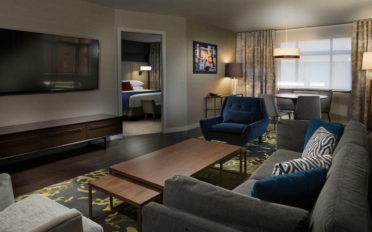 The Paramount Hotel Seattle Zewnętrze zdjęcie