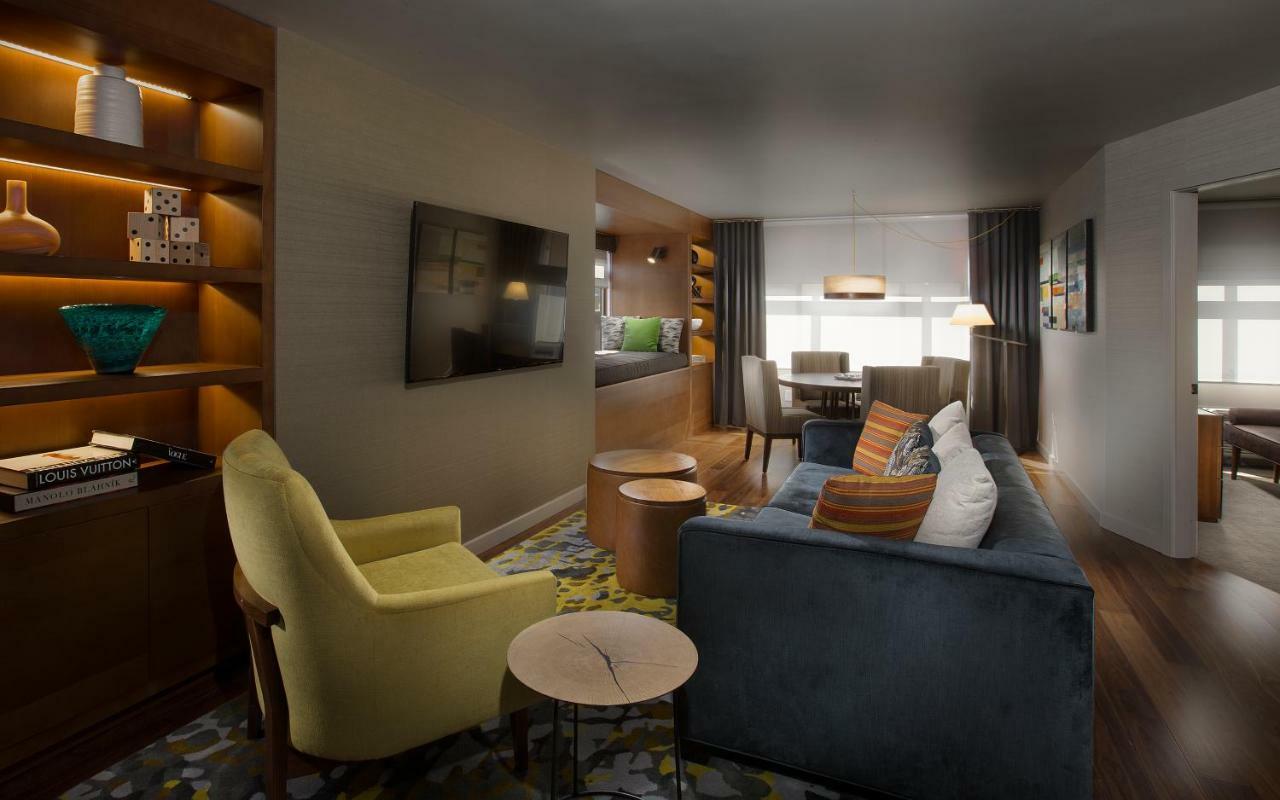The Paramount Hotel Seattle Zewnętrze zdjęcie