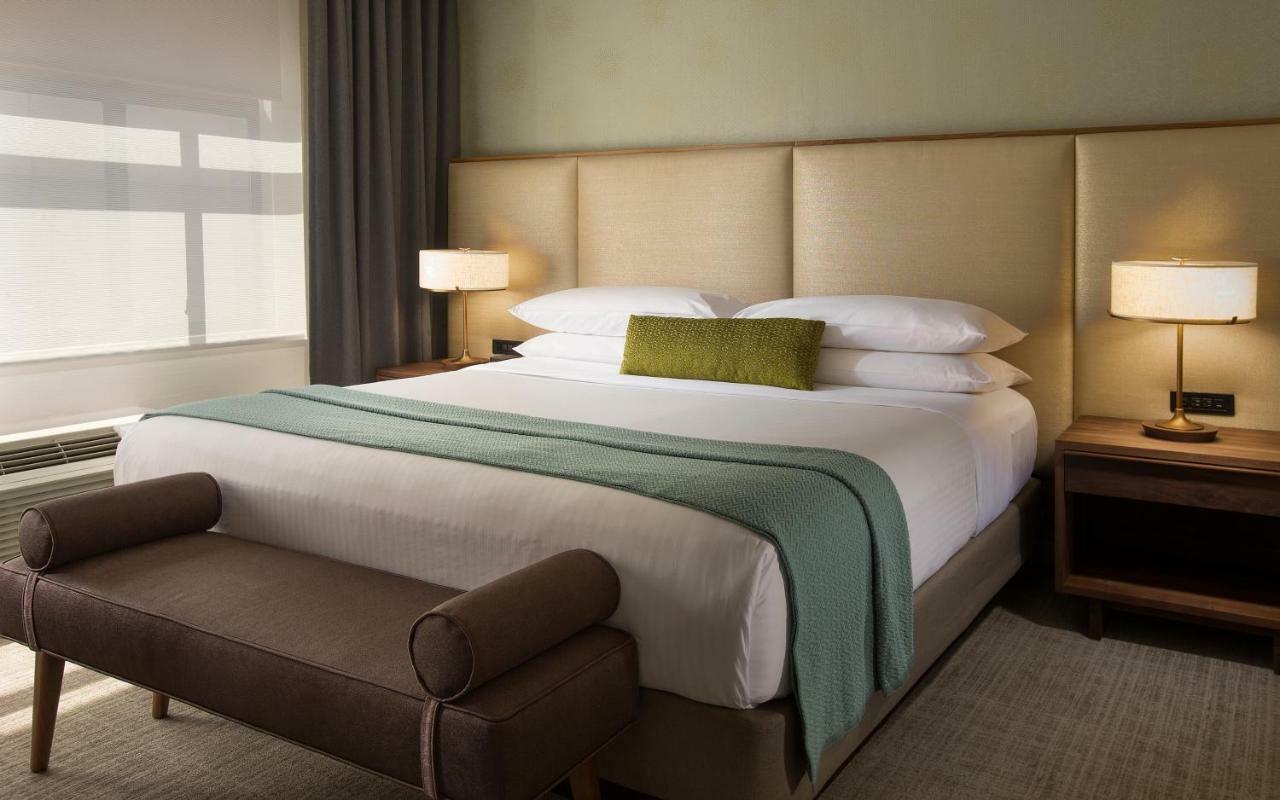The Paramount Hotel Seattle Zewnętrze zdjęcie