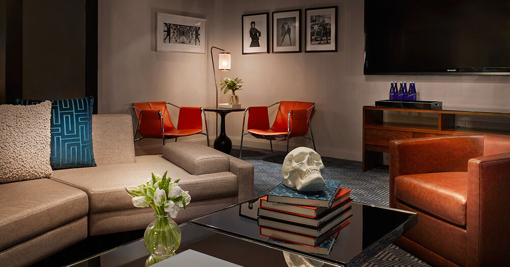 The Paramount Hotel Seattle Zewnętrze zdjęcie