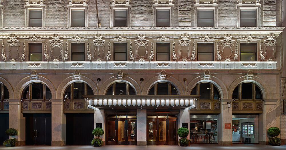 The Paramount Hotel Seattle Zewnętrze zdjęcie